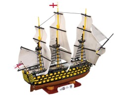 Cobi Britská královská dělová loď HMS Victory 1:144 Napoleonské války